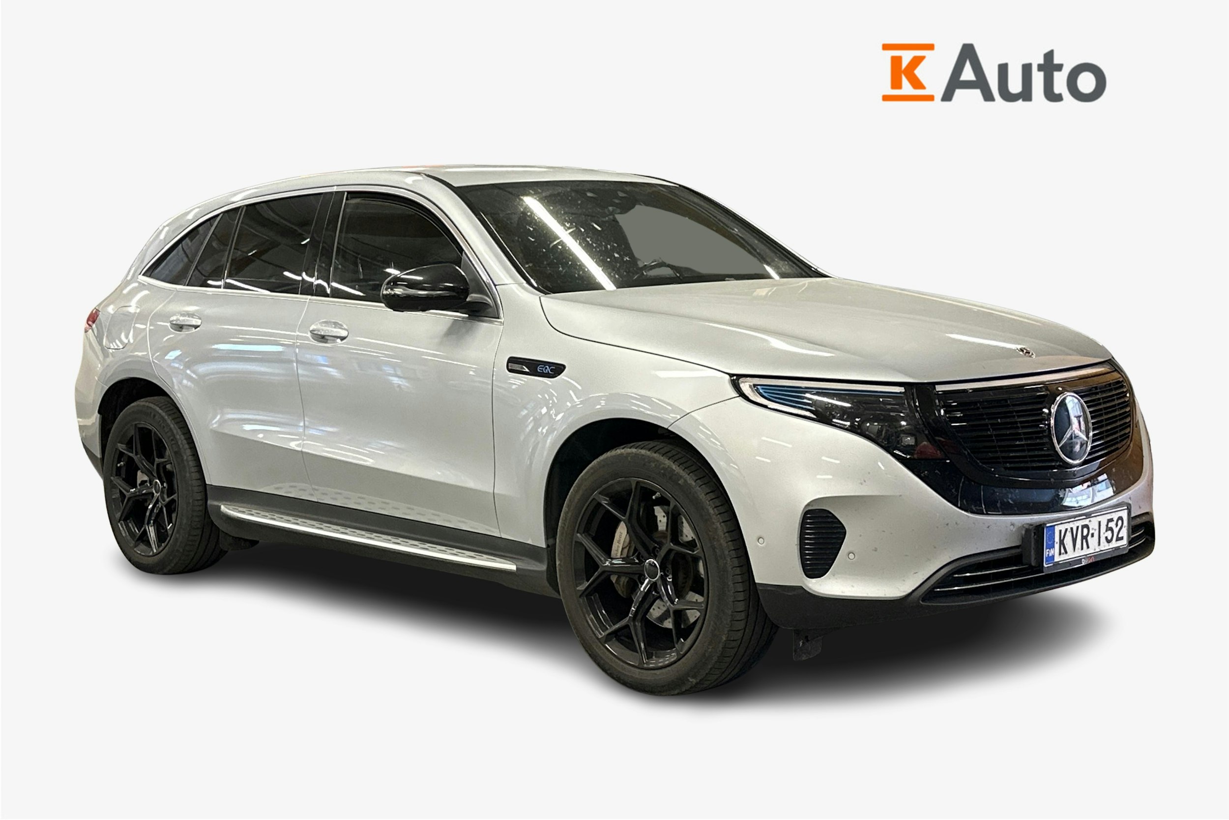 Mercedes-Benz EQC