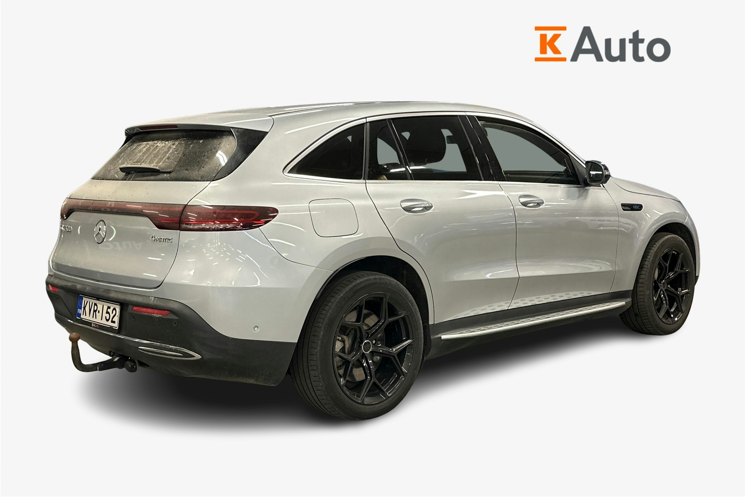 hopea Mercedes-Benz EQC 2019 kuva 2.