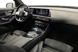 valkoinen Mercedes-Benz EQC 2020 kuva 9.