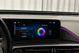 valkoinen Mercedes-Benz EQC 2020 kuva 29.