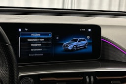 valkoinen Mercedes-Benz EQC 2020 kuva 31.