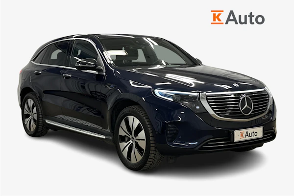 Mercedes-Benz EQC 400 4Matic