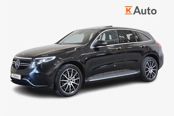 Mercedes-Benz EQC 400 4Matic Edition AMG