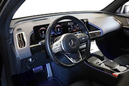 met. musta Mercedes-Benz EQC 2020 kuva 4.