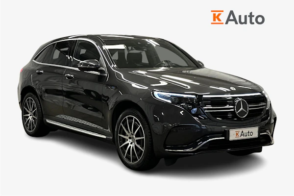 Mercedes-Benz EQC 400 4Matic AMG