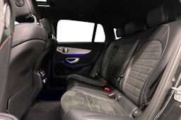 harmaa Mercedes-Benz EQC 2020 kuva 10.