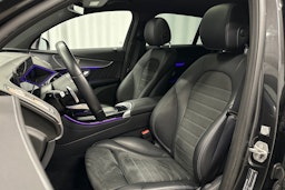 harmaa Mercedes-Benz EQC 2020 kuva 17.