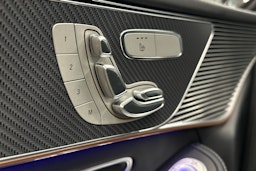 harmaa Mercedes-Benz EQC 2020 kuva 18.