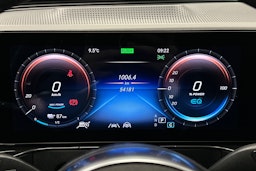 harmaa Mercedes-Benz EQC 2020 kuva 24.