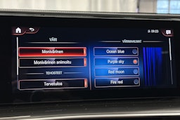 harmaa Mercedes-Benz EQC 2020 kuva 28.