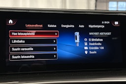 harmaa Mercedes-Benz EQC 2020 kuva 30.