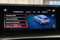 harmaa Mercedes-Benz EQC 2020 kuva 32.