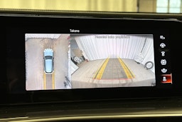 harmaa Mercedes-Benz EQC 2020 kuva 34.