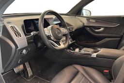 harmaa Mercedes-Benz EQC 2020 kuva 3.