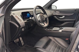 harmaa Mercedes-Benz EQC 2020 kuva 7.