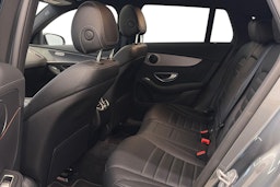 harmaa Mercedes-Benz EQC 2020 kuva 10.