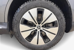 harmaa Mercedes-Benz EQC 2020 kuva 11.