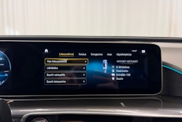 harmaa Mercedes-Benz EQC 2020 kuva 20.