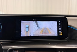 harmaa Mercedes-Benz EQC 2020 kuva 21.