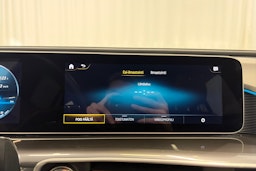 harmaa Mercedes-Benz EQC 2020 kuva 24.