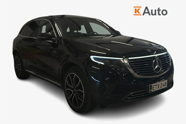 Mercedes-Benz EQC EQC 400 4MATIC Business Premium AMG