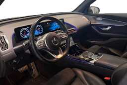 musta Mercedes-Benz EQC 2020 kuva 3.