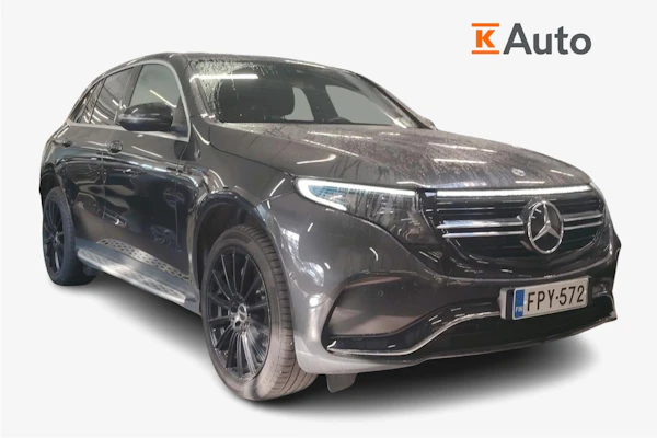 Mercedes-Benz EQC 400 4Matic