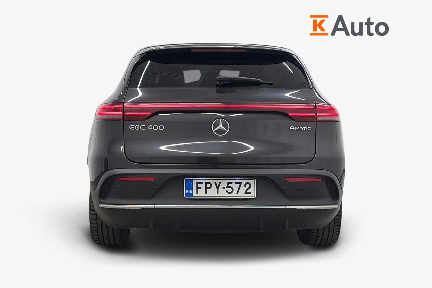 Mercedes-Benz EQC 400 4Matic 2020, kuva 3/3