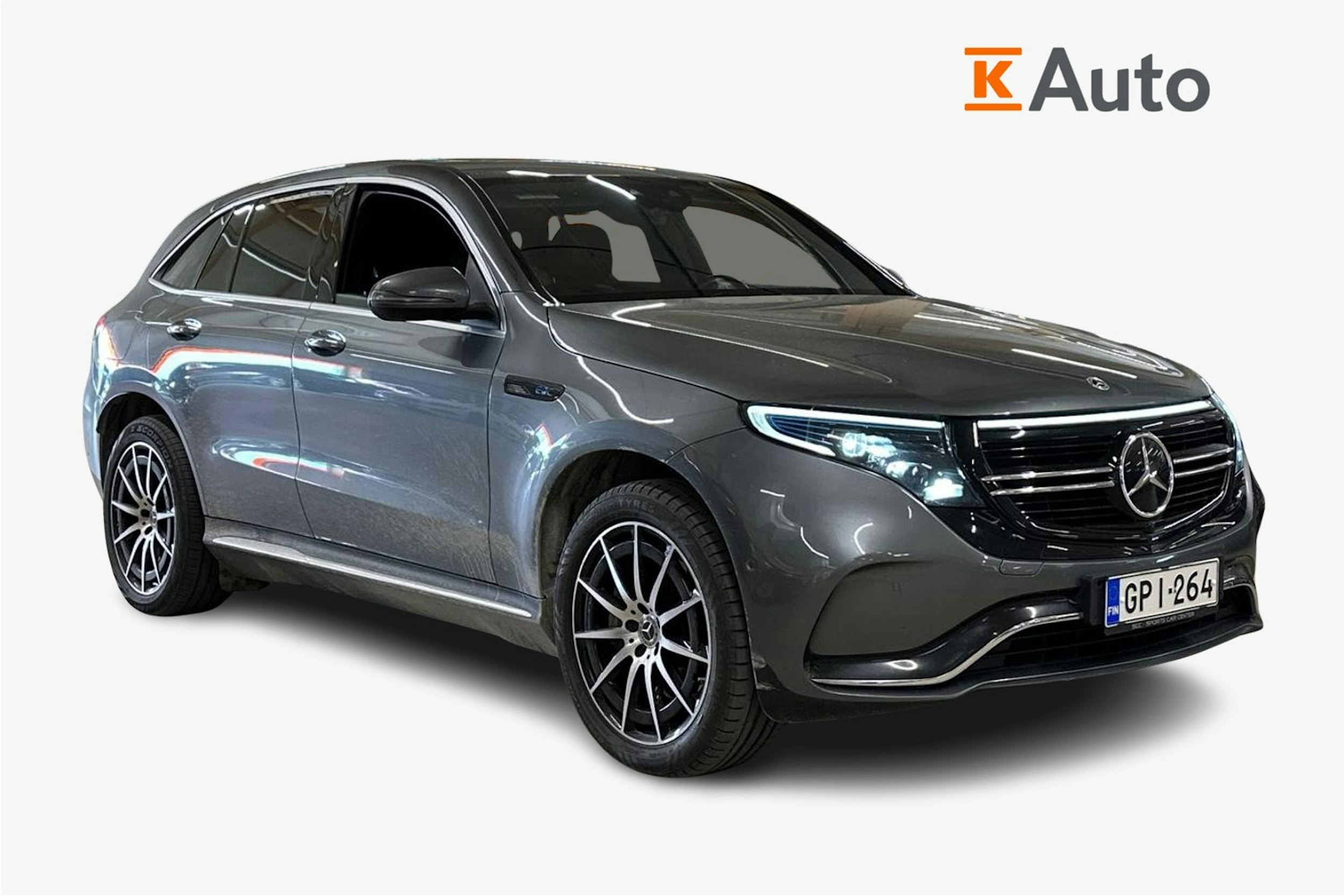 Mercedes-Benz EQC