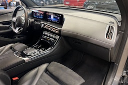 harmaa Mercedes-Benz EQC 2020 kuva 12.