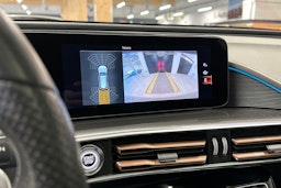 harmaa Mercedes-Benz EQC 2020 kuva 19.