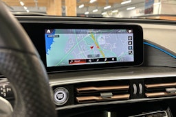 harmaa Mercedes-Benz EQC 2020 kuva 20.