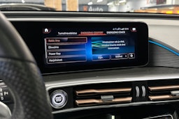 harmaa Mercedes-Benz EQC 2020 kuva 21.