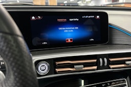 harmaa Mercedes-Benz EQC 2020 kuva 22.