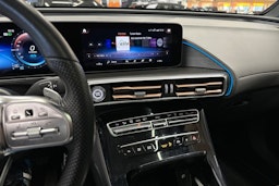 harmaa Mercedes-Benz EQC 2020 kuva 23.