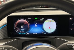 harmaa Mercedes-Benz EQC 2020 kuva 25.