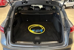 harmaa Mercedes-Benz EQC 2020 kuva 33.
