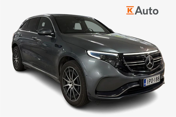 Mercedes-Benz EQC 400 4MATIC