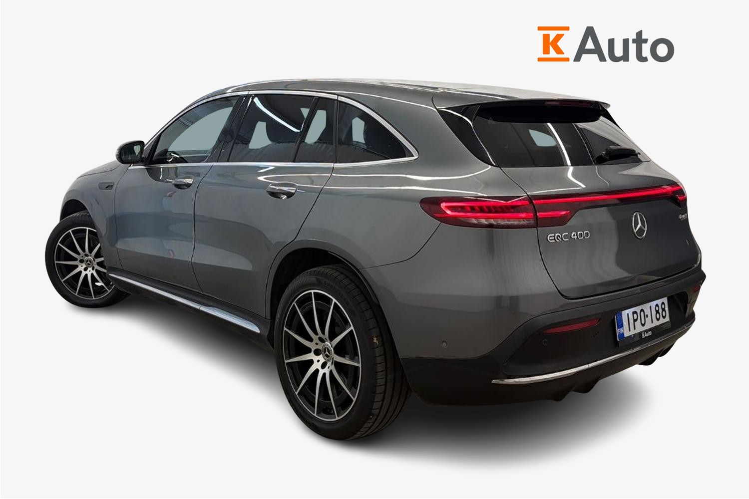 Mercedes-Benz EQC 400 4MATIC 2020, kuva 2/32