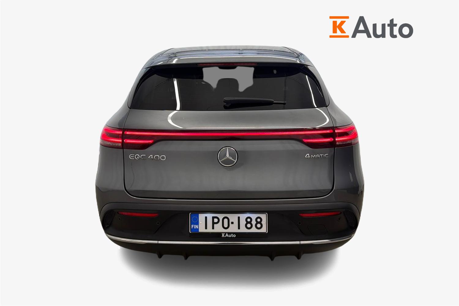 Mercedes-Benz EQC 400 4MATIC 2020, kuva 3/32