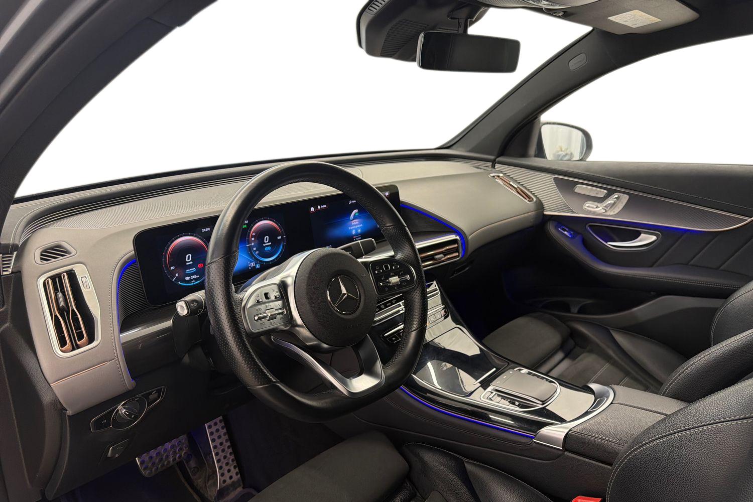 Mercedes-Benz EQC 400 4MATIC 2020, kuva 6/32