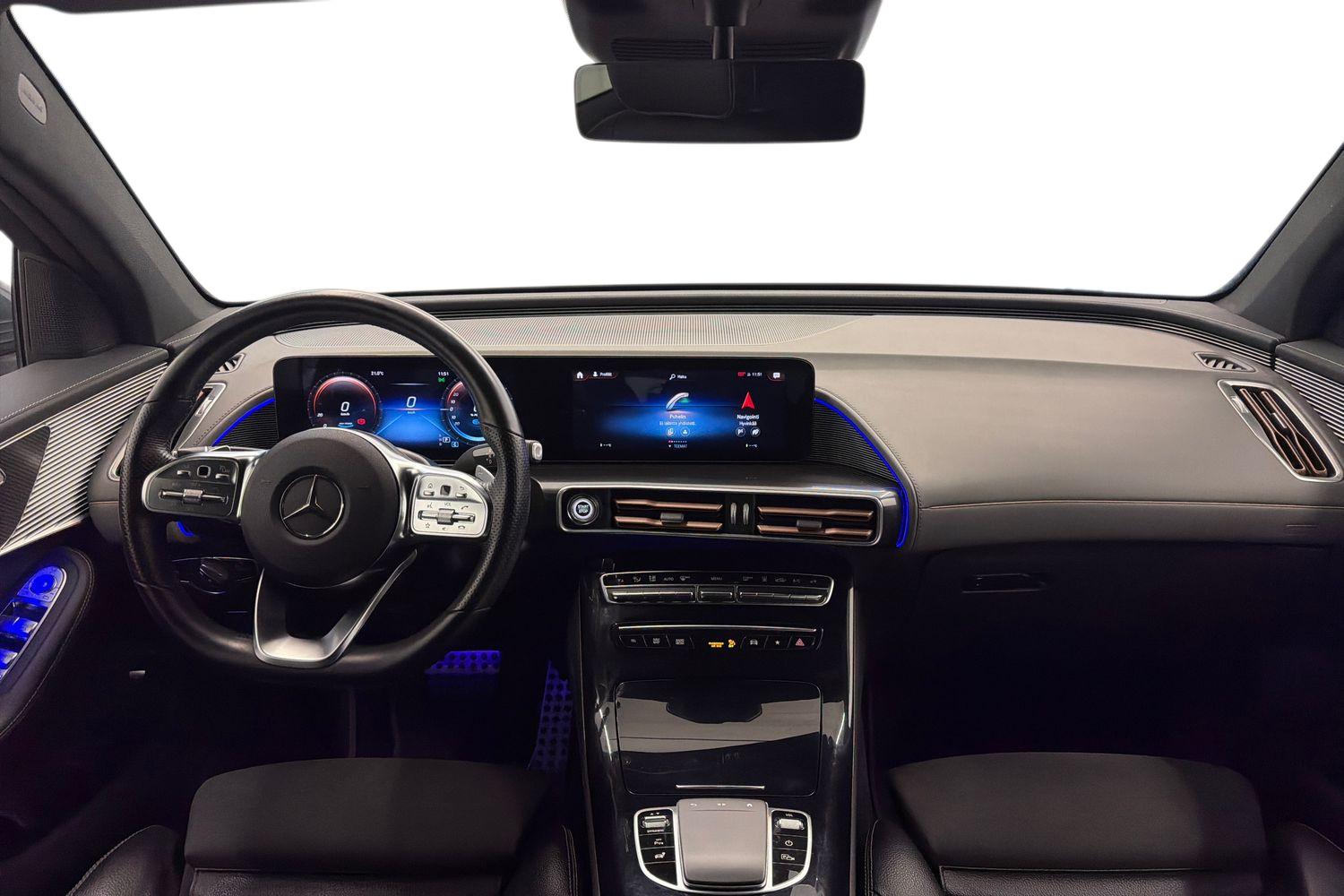 Mercedes-Benz EQC 400 4MATIC 2020, kuva 7/32