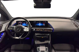 harmaa Mercedes-Benz EQC 2020 kuva 7.