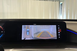 harmaa Mercedes-Benz EQC 2020 kuva 28.