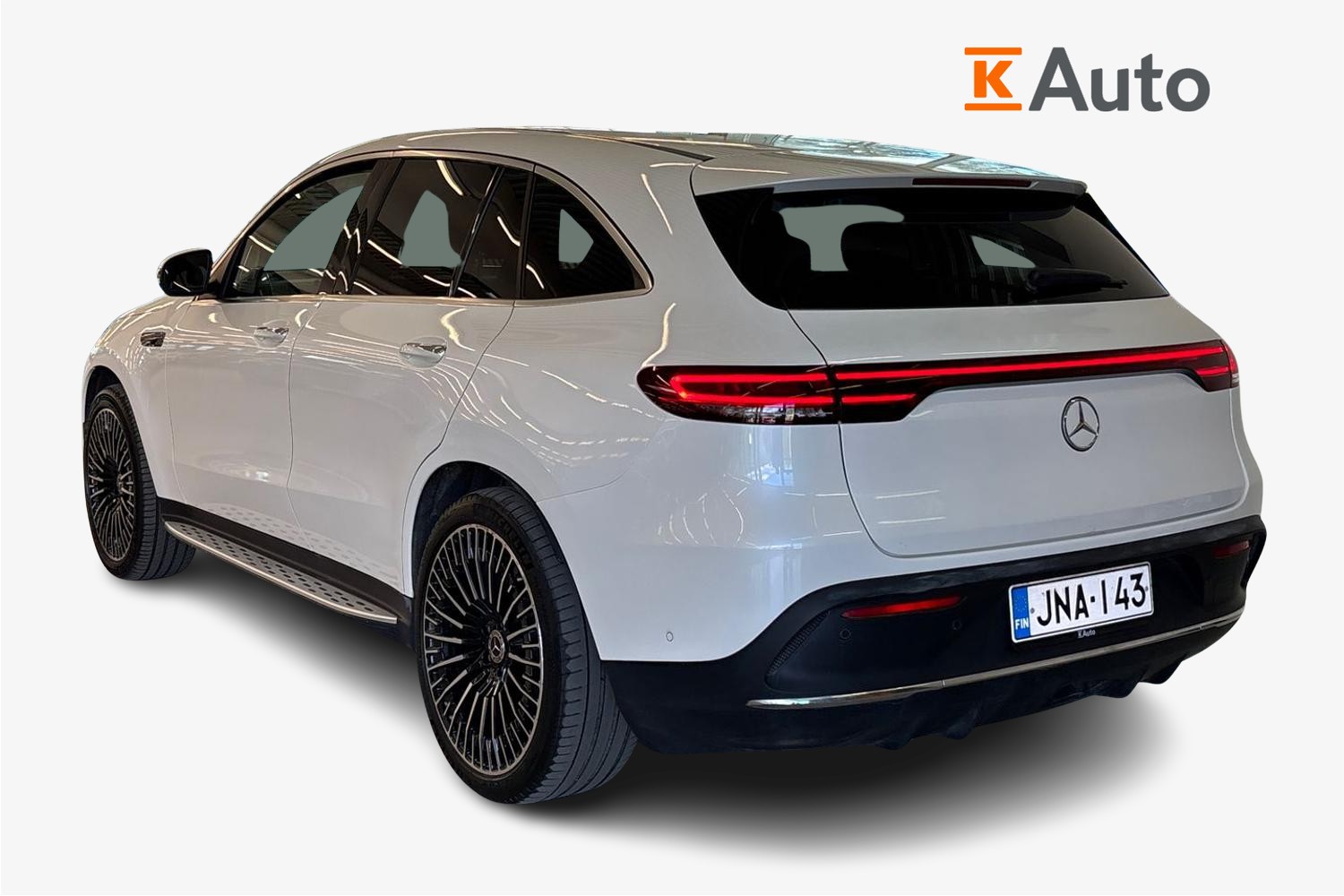 Mercedes-Benz EQC 400 4Matic Edition AMG 2020, kuva 2/27