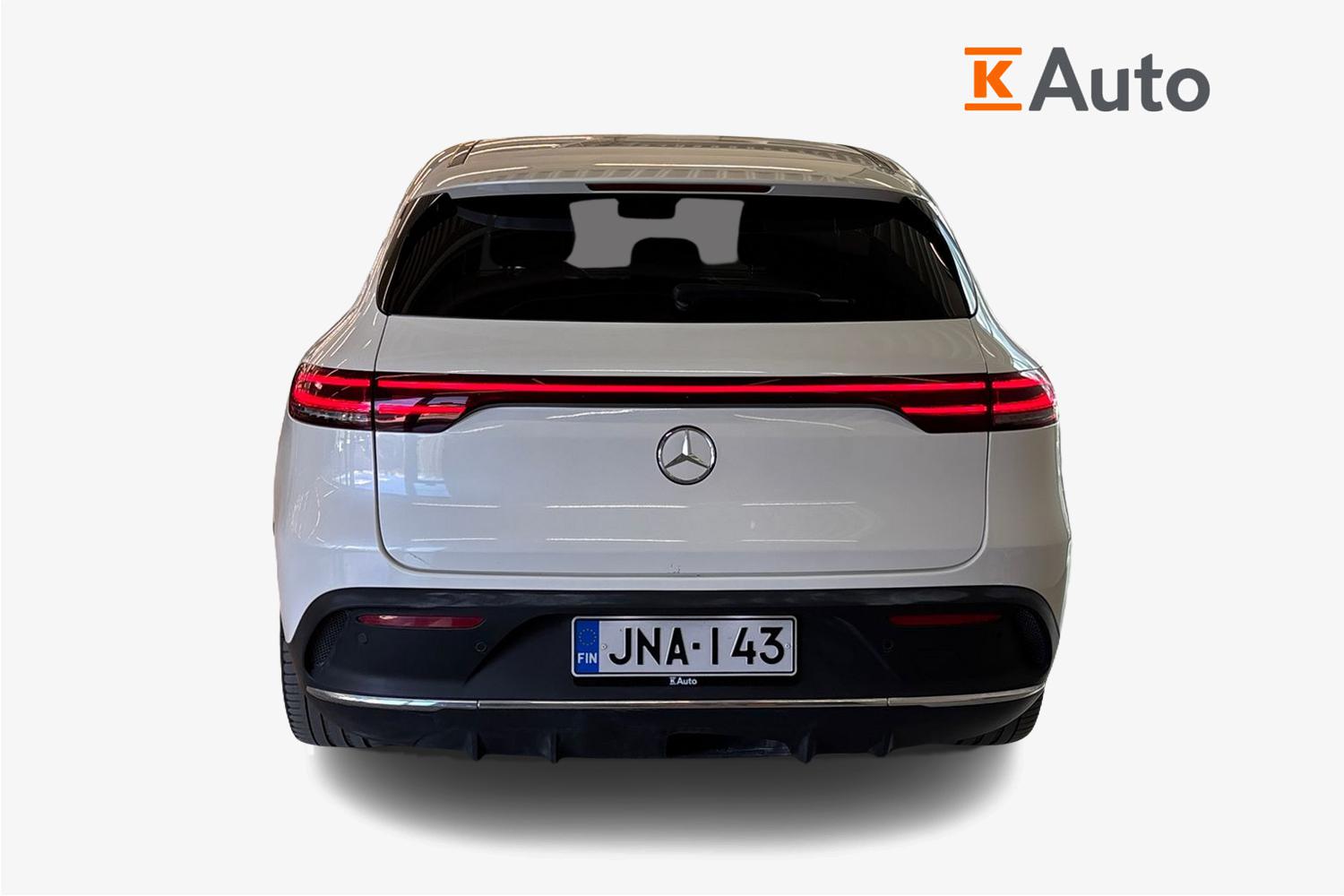 Mercedes-Benz EQC 400 4Matic Edition AMG 2020, kuva 3/27