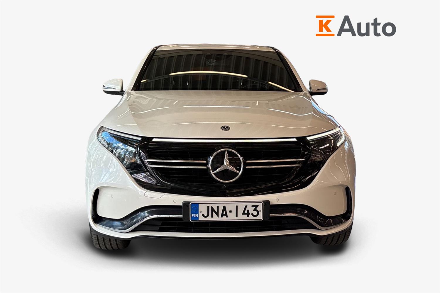Mercedes-Benz EQC 400 4Matic Edition AMG 2020, kuva 4/27