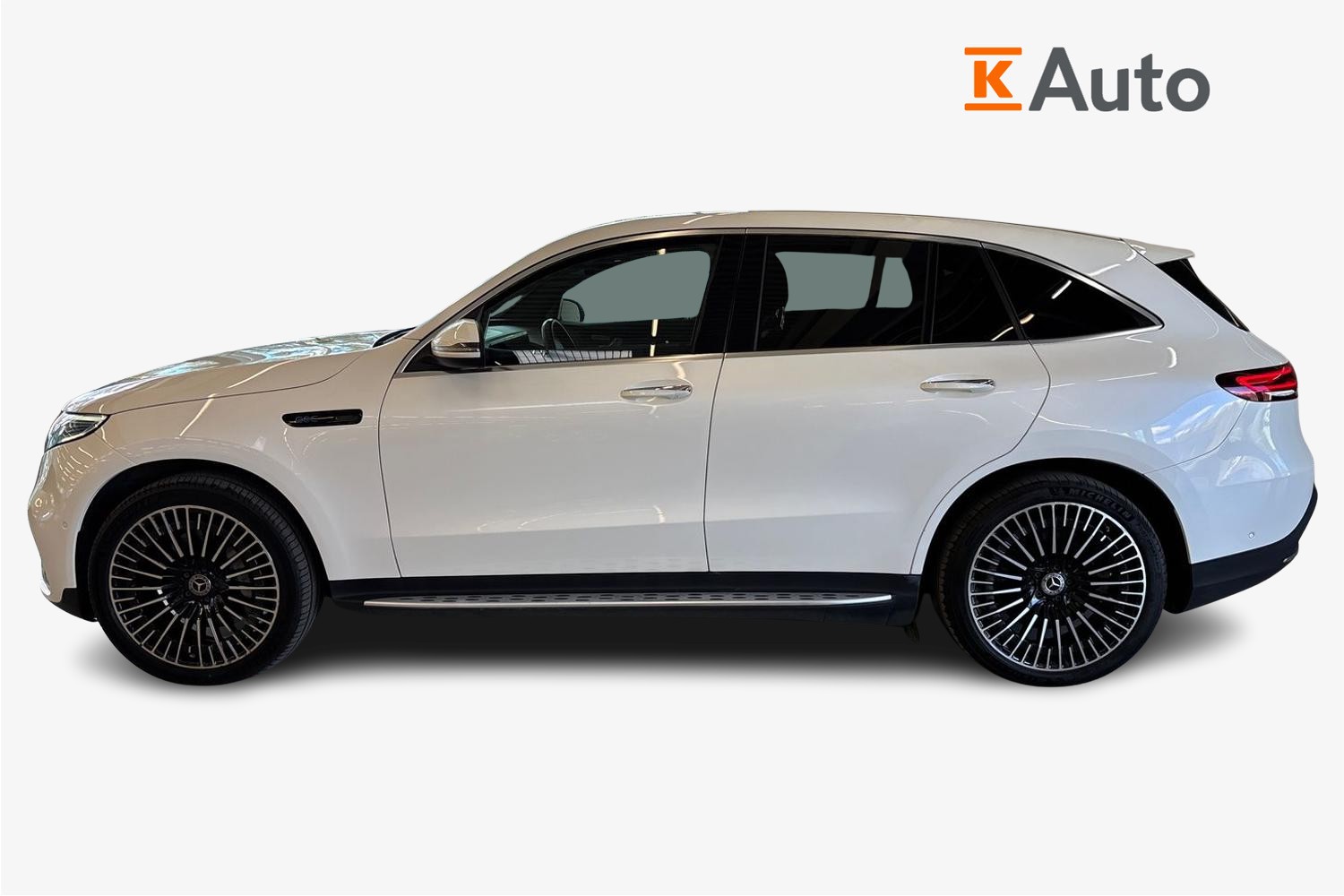Mercedes-Benz EQC 400 4Matic Edition AMG 2020, kuva 5/27