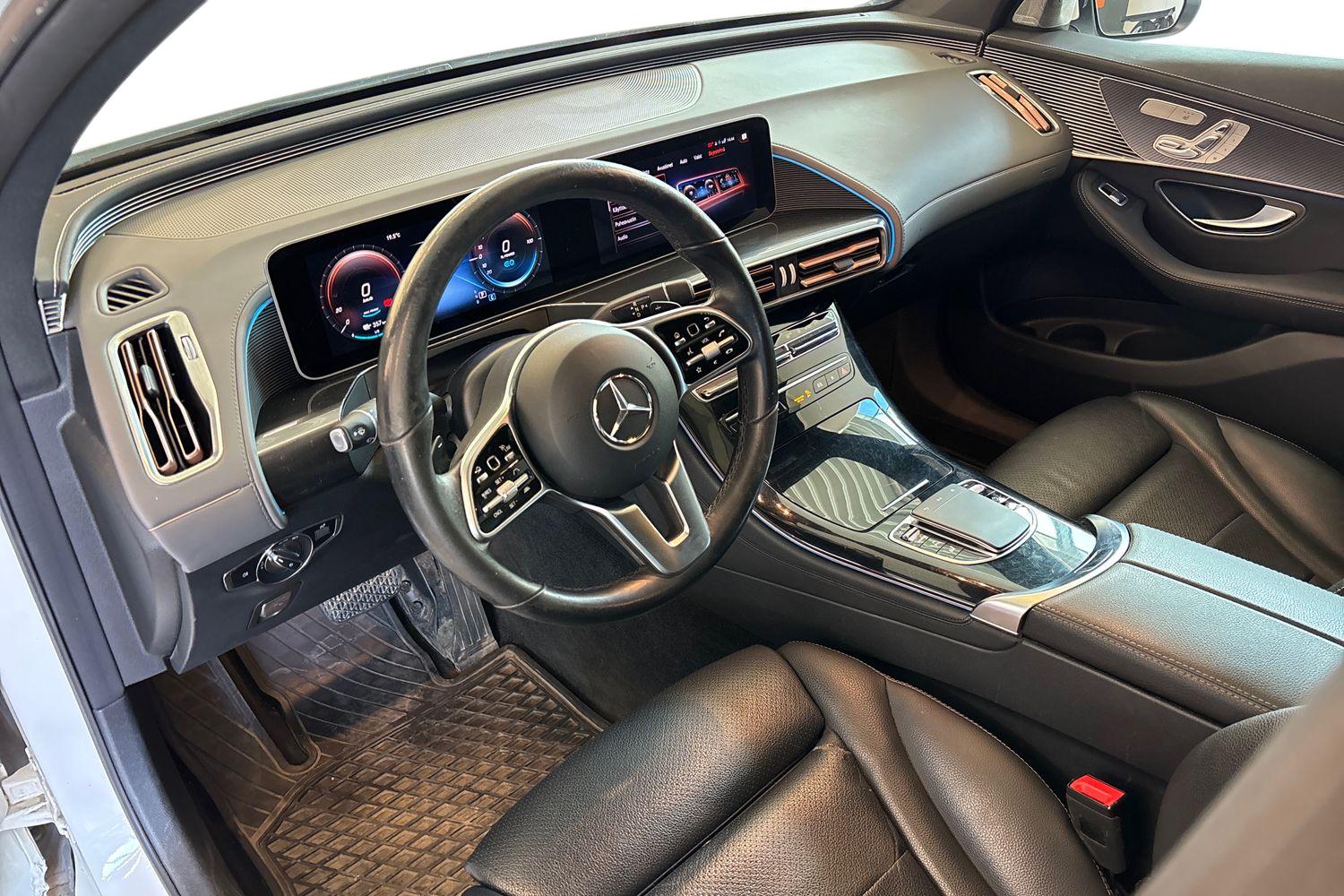 Mercedes-Benz EQC 400 4Matic Edition AMG 2020, kuva 6/27