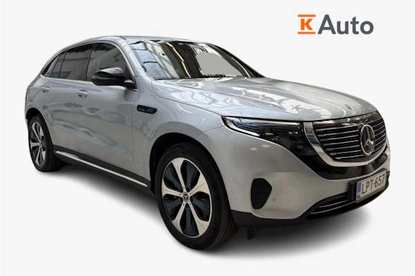 Mercedes-Benz EQC 400 4Matic | SOH: 93,2%
